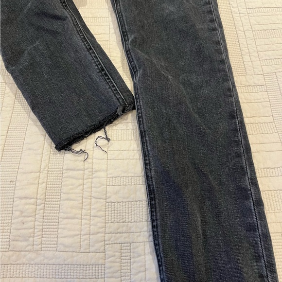 Denim Forum black jeans size 26 - Picture 4 of 6